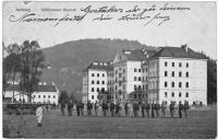 Salzburg Hellbrunner Kaserne